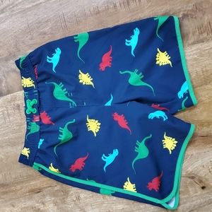 Dinosaur 🦕 Boys Swimming Trunks